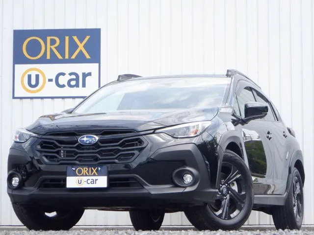 スバル　クロストレック