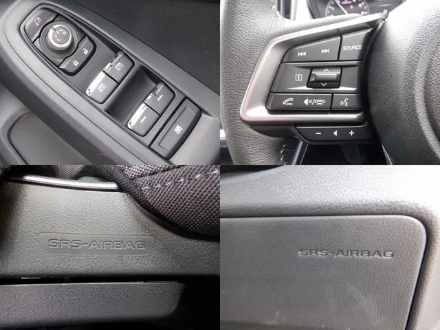 スバル　クロストレック