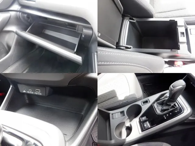 スバル　クロストレック