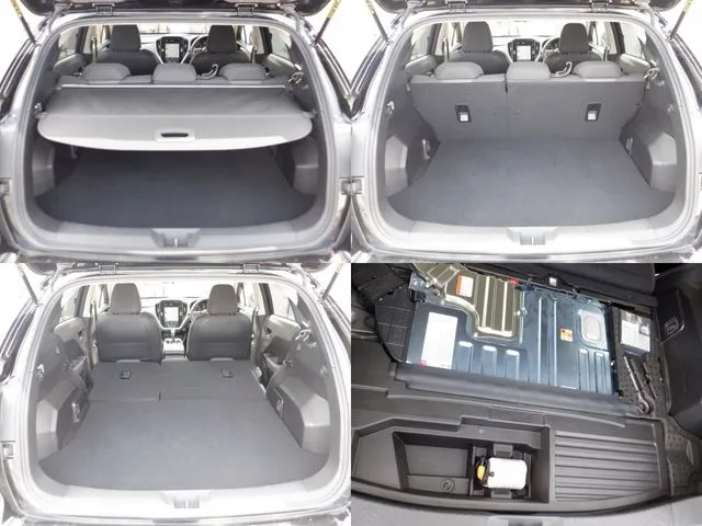 スバル　クロストレック