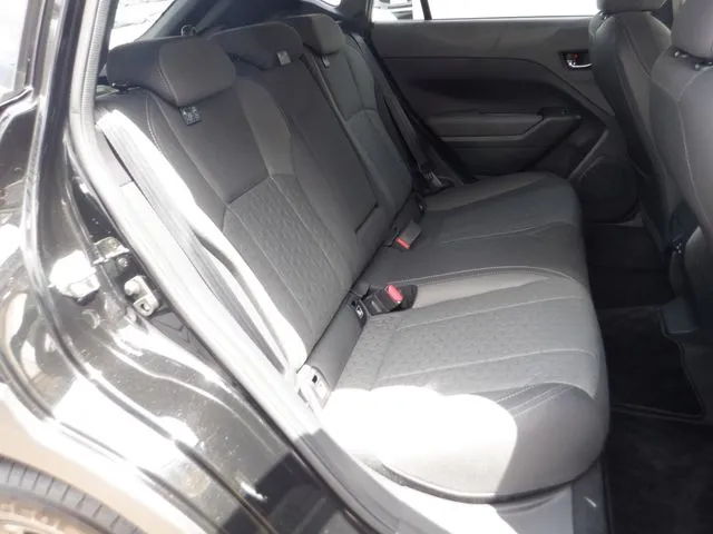 スバル　クロストレック