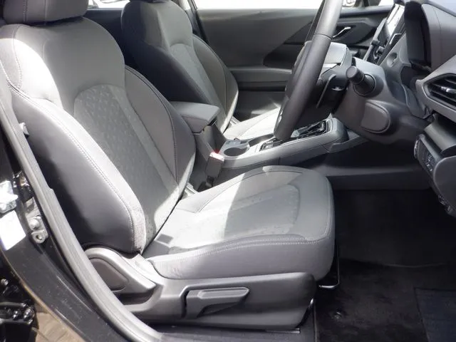 スバル　クロストレック