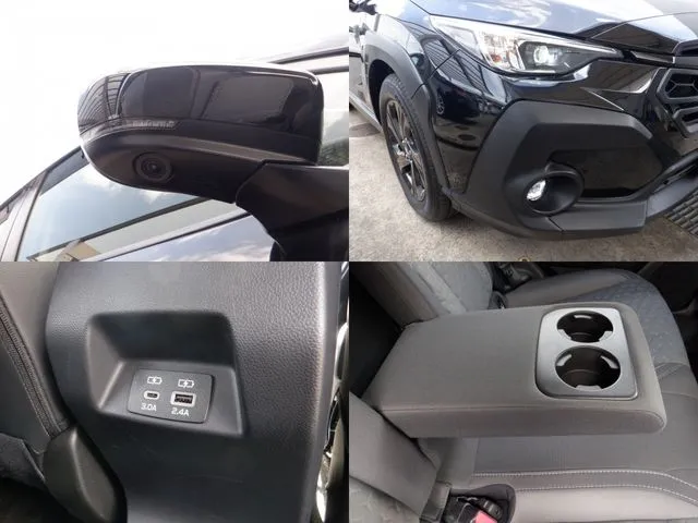 スバル　クロストレック