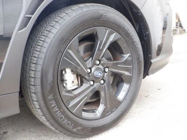 スバル　クロストレック