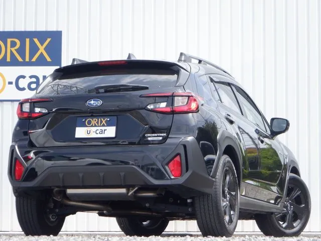 スバル　クロストレック