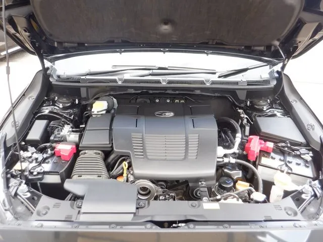 スバル　クロストレック