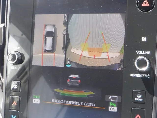 スバル　クロストレック