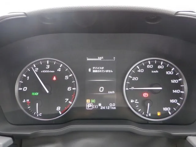 スバル　クロストレック