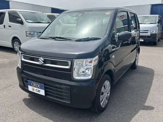 ワゴンＲ（スズキ）｜オリックスU-carの中古車
