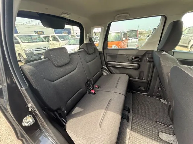 ワゴンＲ（スズキ）の車両写真