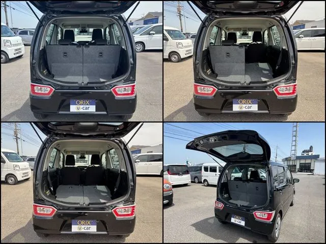 ワゴンＲ（スズキ）の車両写真