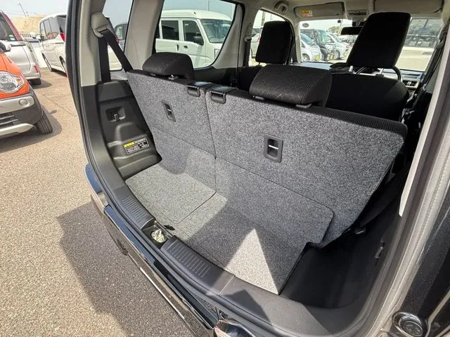 ワゴンＲ（スズキ）の車両写真