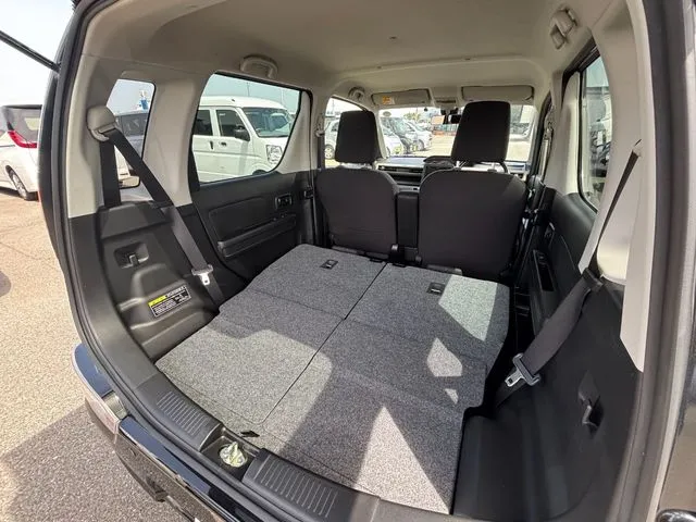 ワゴンＲ（スズキ）の車両写真