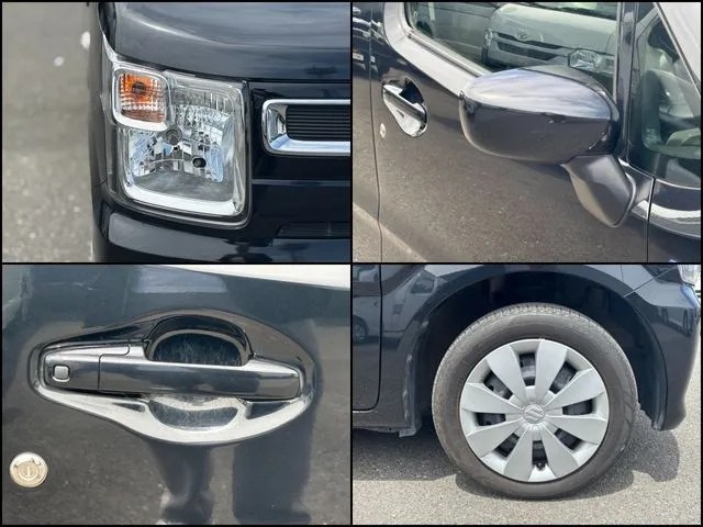 ワゴンＲ（スズキ）の車両写真