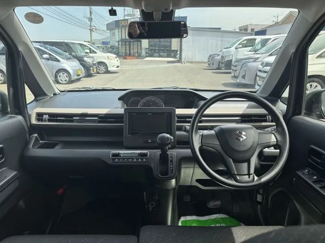 ワゴンＲ（スズキ）の車両写真
