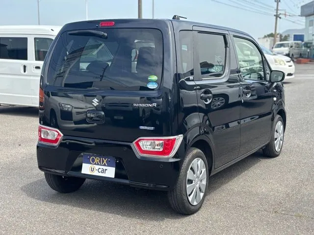 ワゴンＲ（スズキ）の車両写真