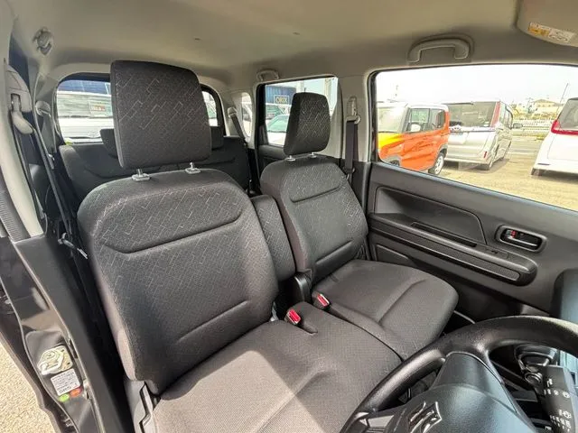 ワゴンＲ（スズキ）の車両写真