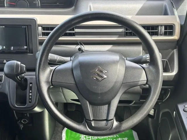 ワゴンＲ（スズキ）の車両写真