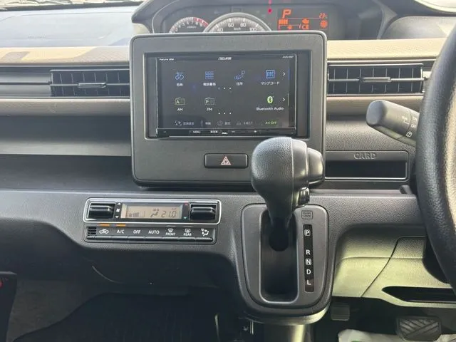 ワゴンＲ（スズキ）の車両写真