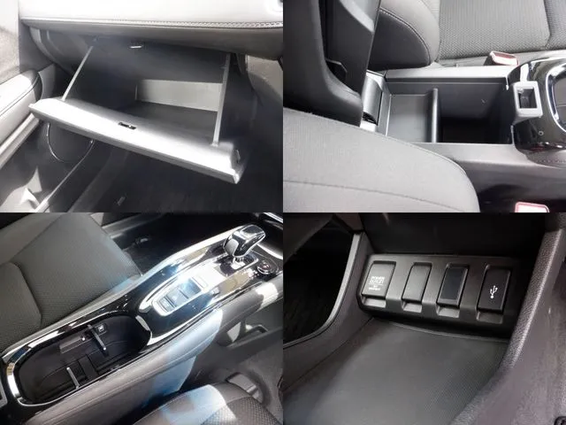 ヴェゼル　ハイブリッド（ホンダ）の車両写真