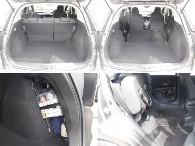 ヴェゼル　ハイブリッド（ホンダ）の車両写真