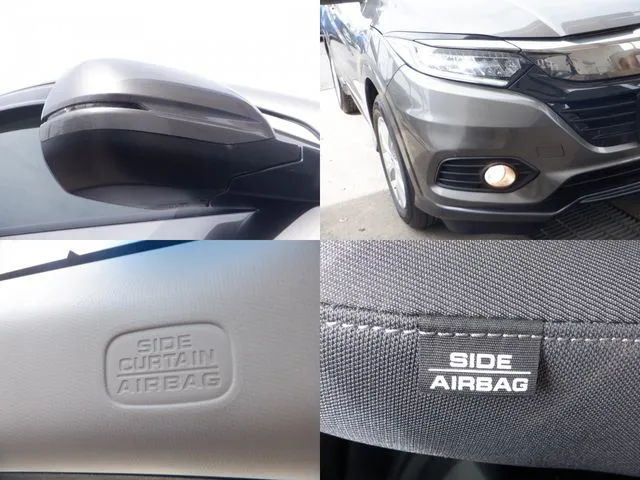 ヴェゼル　ハイブリッド（ホンダ）の車両写真