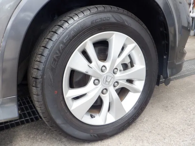 ヴェゼル　ハイブリッド（ホンダ）の車両写真