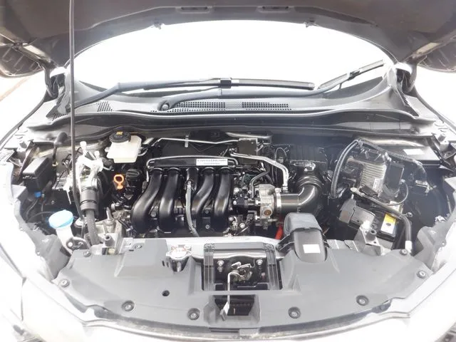 ヴェゼル　ハイブリッド（ホンダ）の車両写真