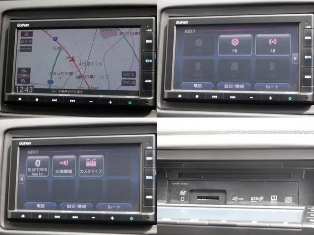 ヴェゼル　ハイブリッド（ホンダ）の車両写真