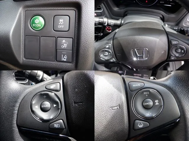 ヴェゼル　ハイブリッド（ホンダ）の車両写真