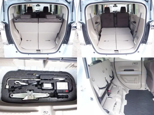 ホンダ　Ｎ　ＢＯＸ　スラッシュ