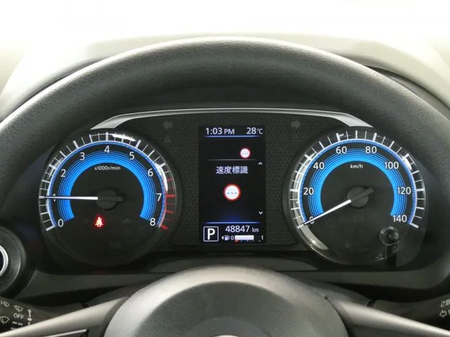 デイズ（ニッサン）の車両写真