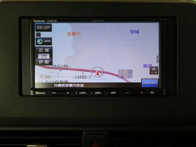 デイズ（ニッサン）の車両写真