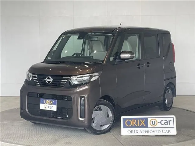 ルークス（ニッサン）｜オリックスU-carの中古車