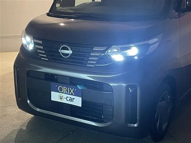 ルークス（ニッサン）の車両写真