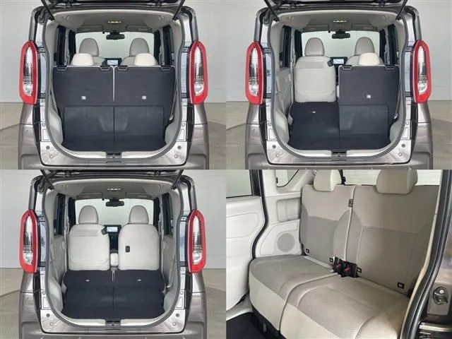 ルークス（ニッサン）の車両写真