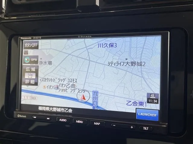 トヨタ　プリウス