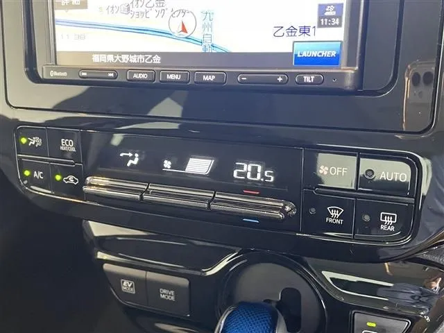 トヨタ　プリウス