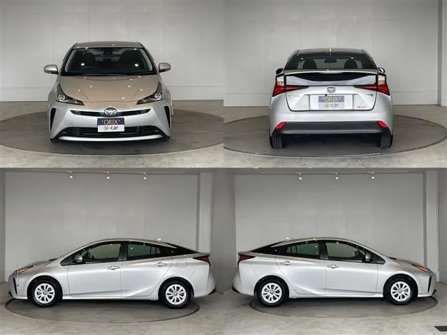 トヨタ　プリウス