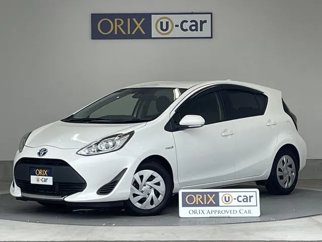 アクア（トヨタ）｜オリックスU-carの中古車