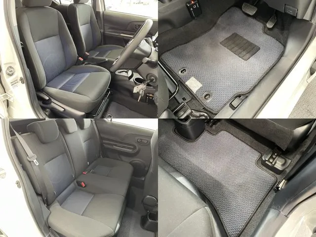 アクア（トヨタ）の車両写真