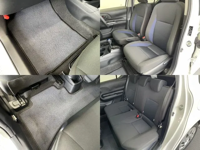 アクア（トヨタ）の車両写真