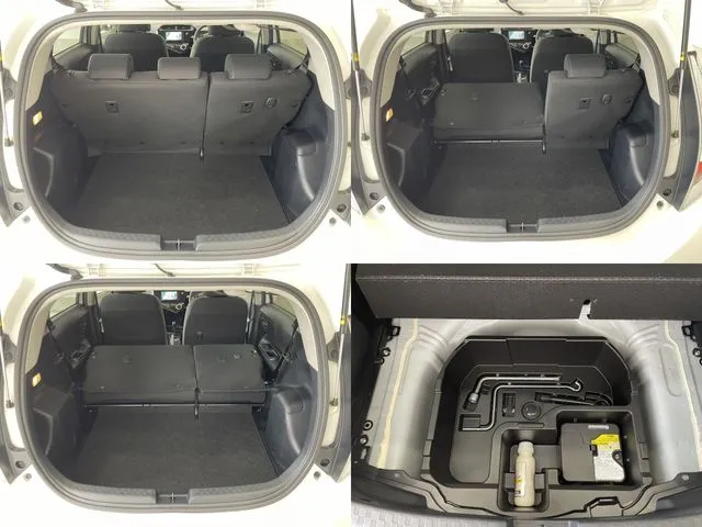 アクア（トヨタ）の車両写真