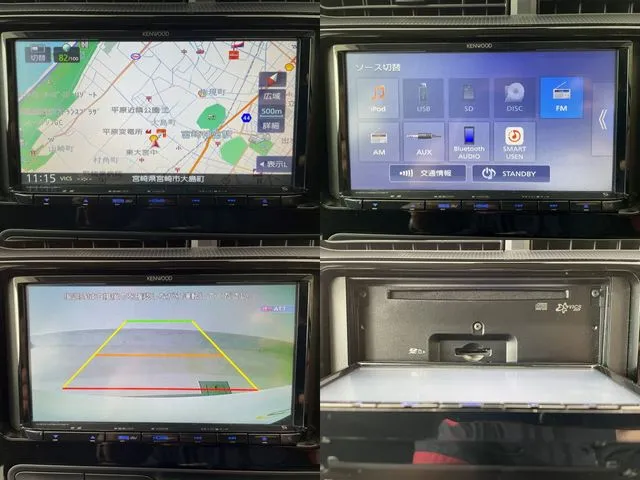 アクア（トヨタ）の車両写真