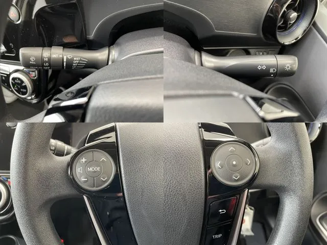 アクア（トヨタ）の車両写真