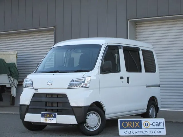 ダイハツ　ハイゼットカーゴ　４ＷＤ