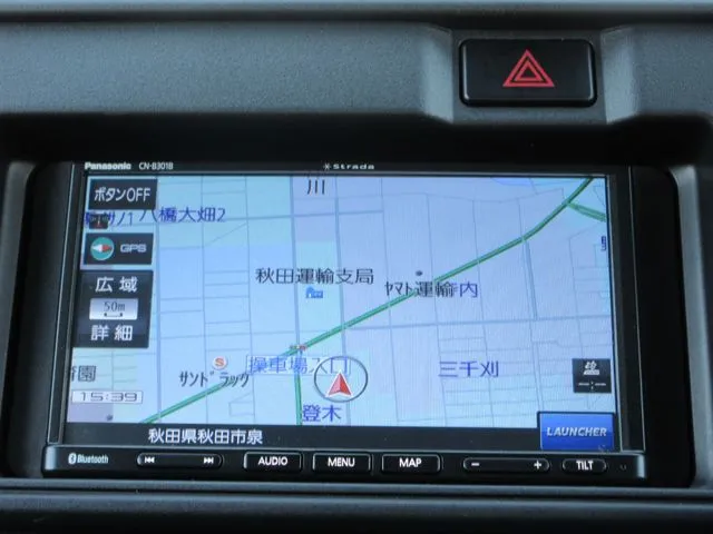 ダイハツ　ハイゼットカーゴ　４ＷＤ