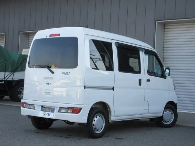 ダイハツ　ハイゼットカーゴ　４ＷＤ