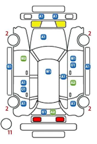 展開図