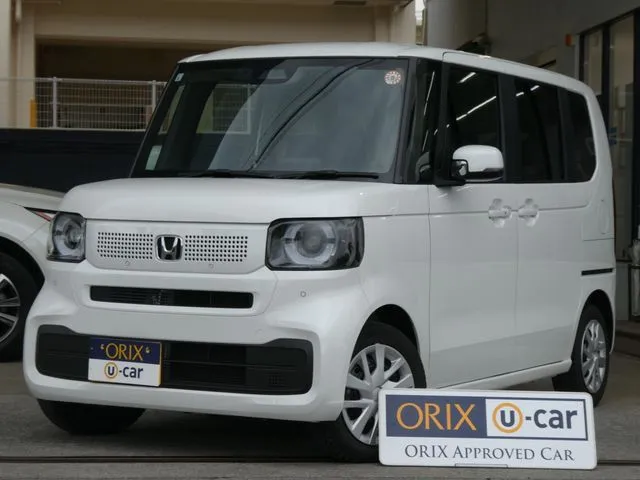 ホンダ Ｎ　ＢＯＸ